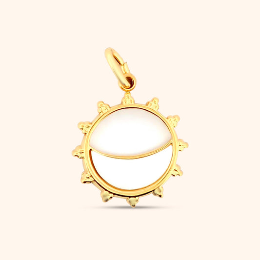 Crest Medallion