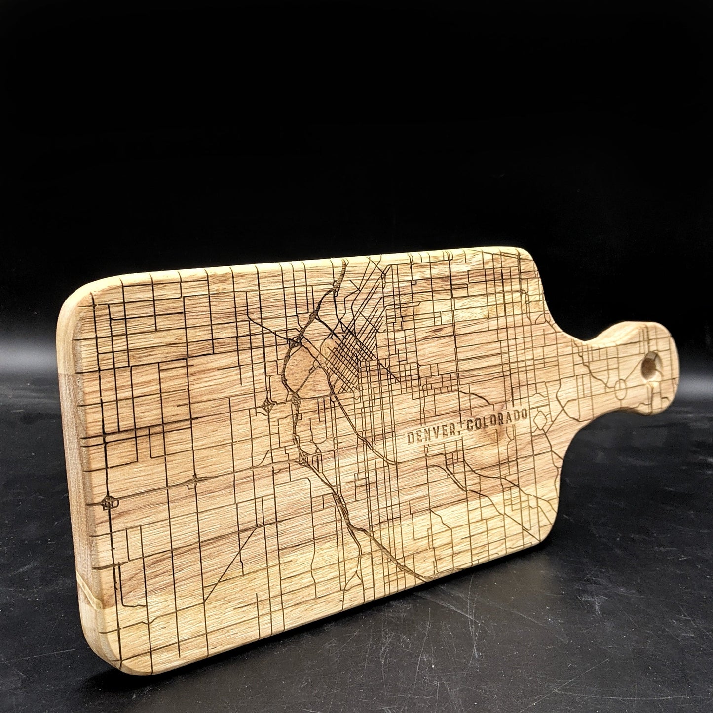 Denver, CO Cutting Board