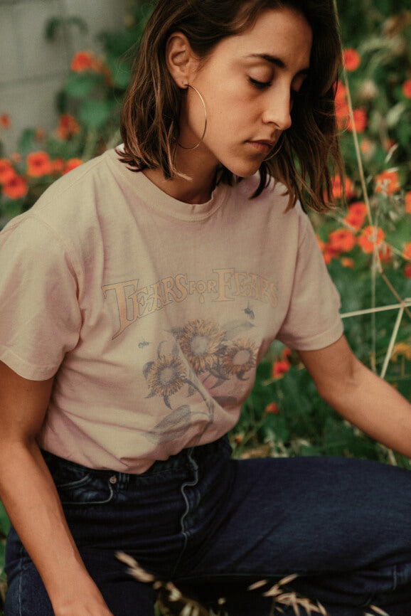 Tears for Fears Sowing the Seeds of Love Tee