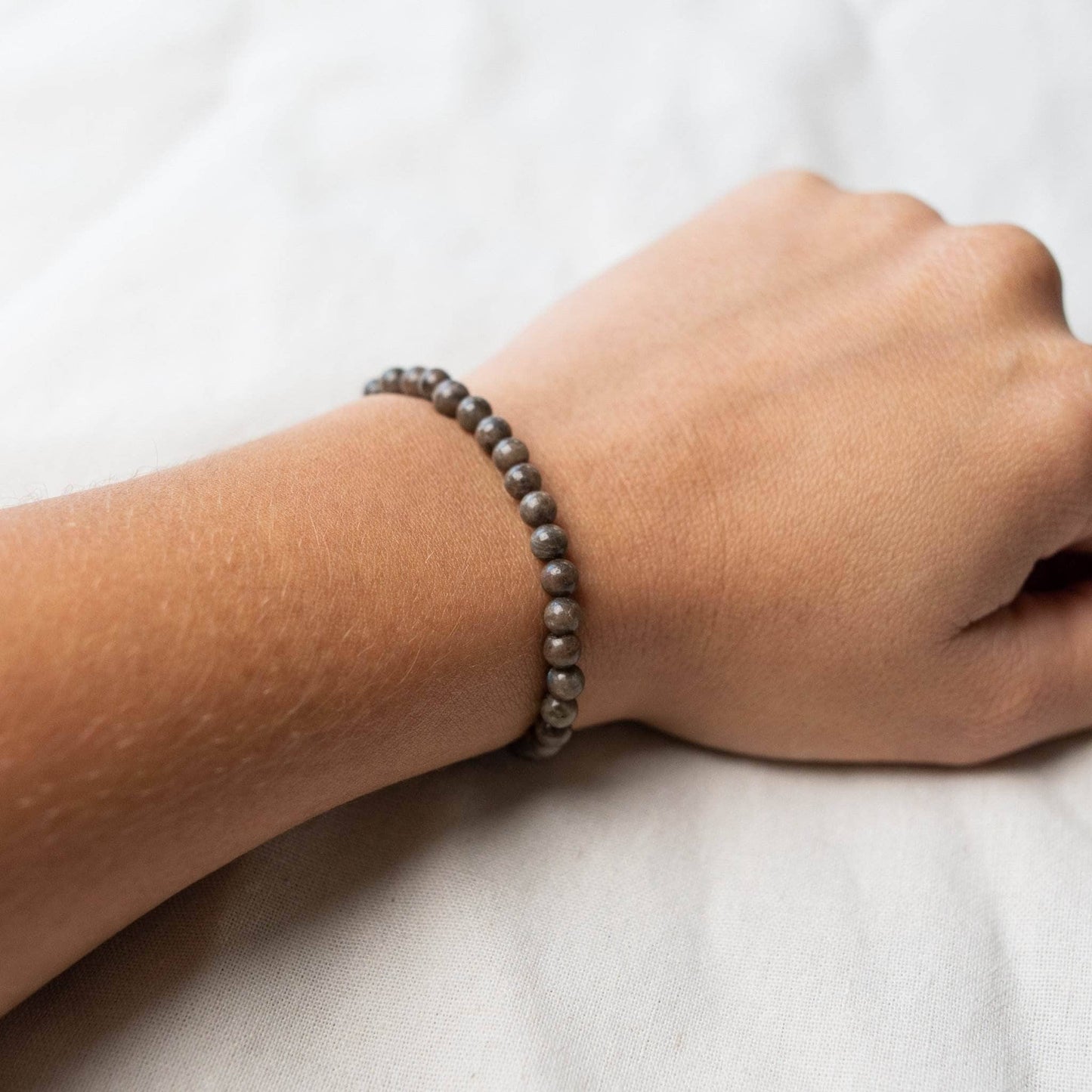 Feldspar Energy Bracelet by Tiny Rituals