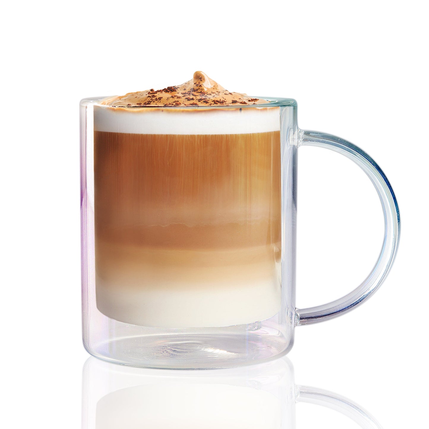 Coffee Glass Mug by ASOBU®