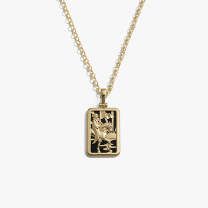 Tarot Necklace