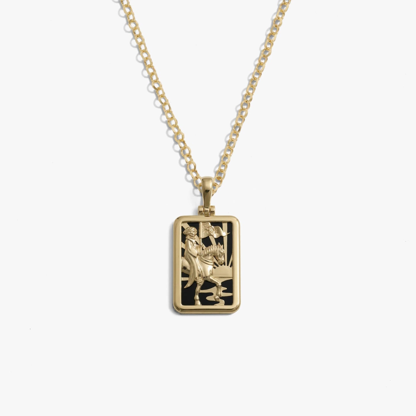 Tarot Necklace