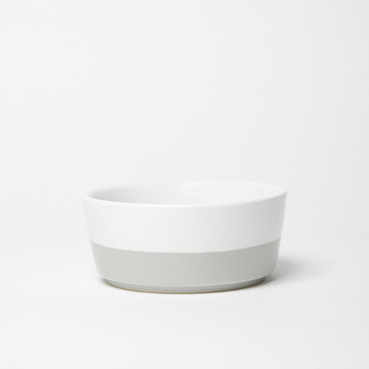 Dipper Ceramic Dog Bowl