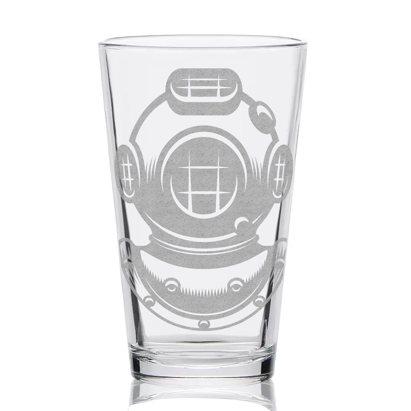 Marine & Ocean Pint Glasses