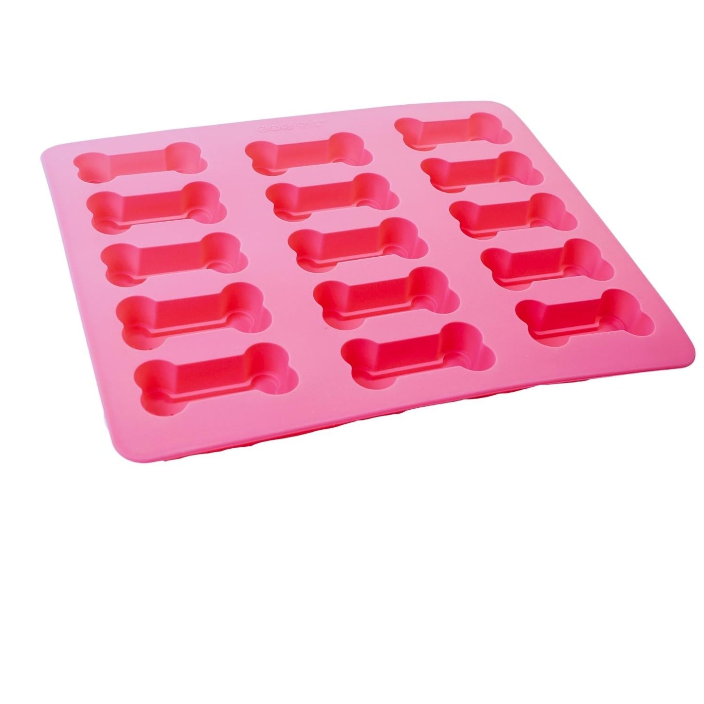 Dog Bone Pet Treat Baking Tray 2 Pack