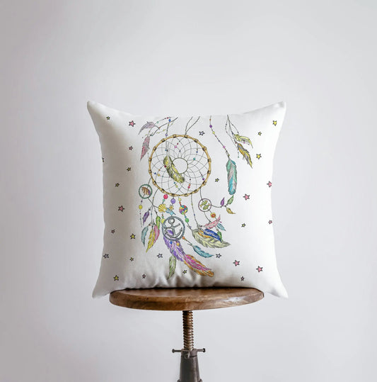 Dreamcatcher Throw Pillow