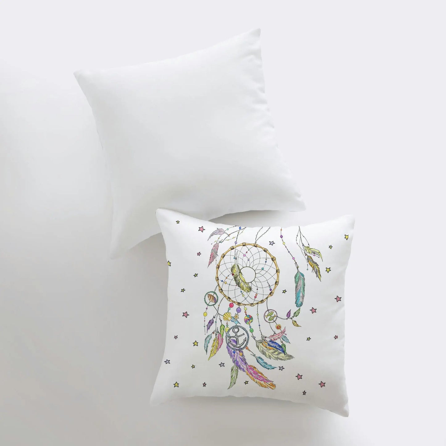 Dreamcatcher Throw Pillow