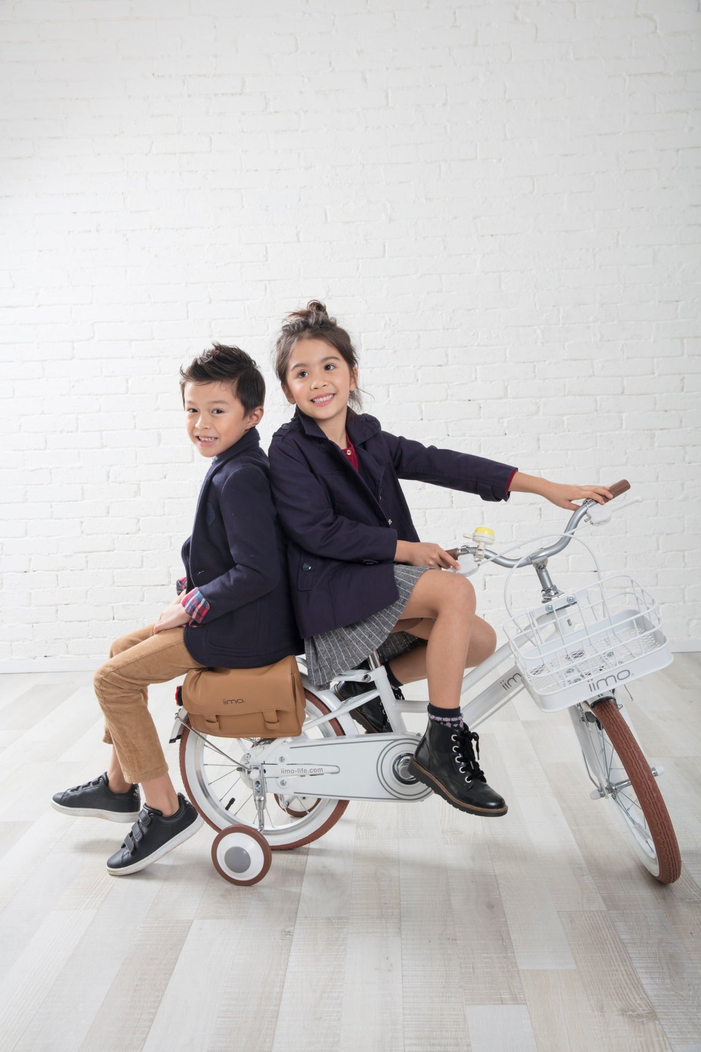 IN STORE BIKE iimo Kid's Bicycle