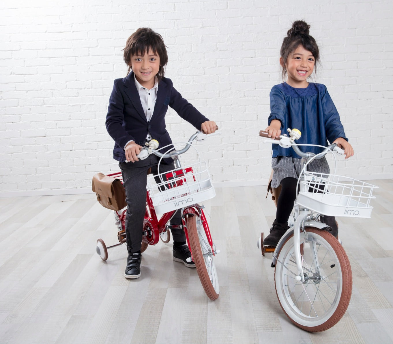 IN STORE BIKE iimo Kid's Bicycle