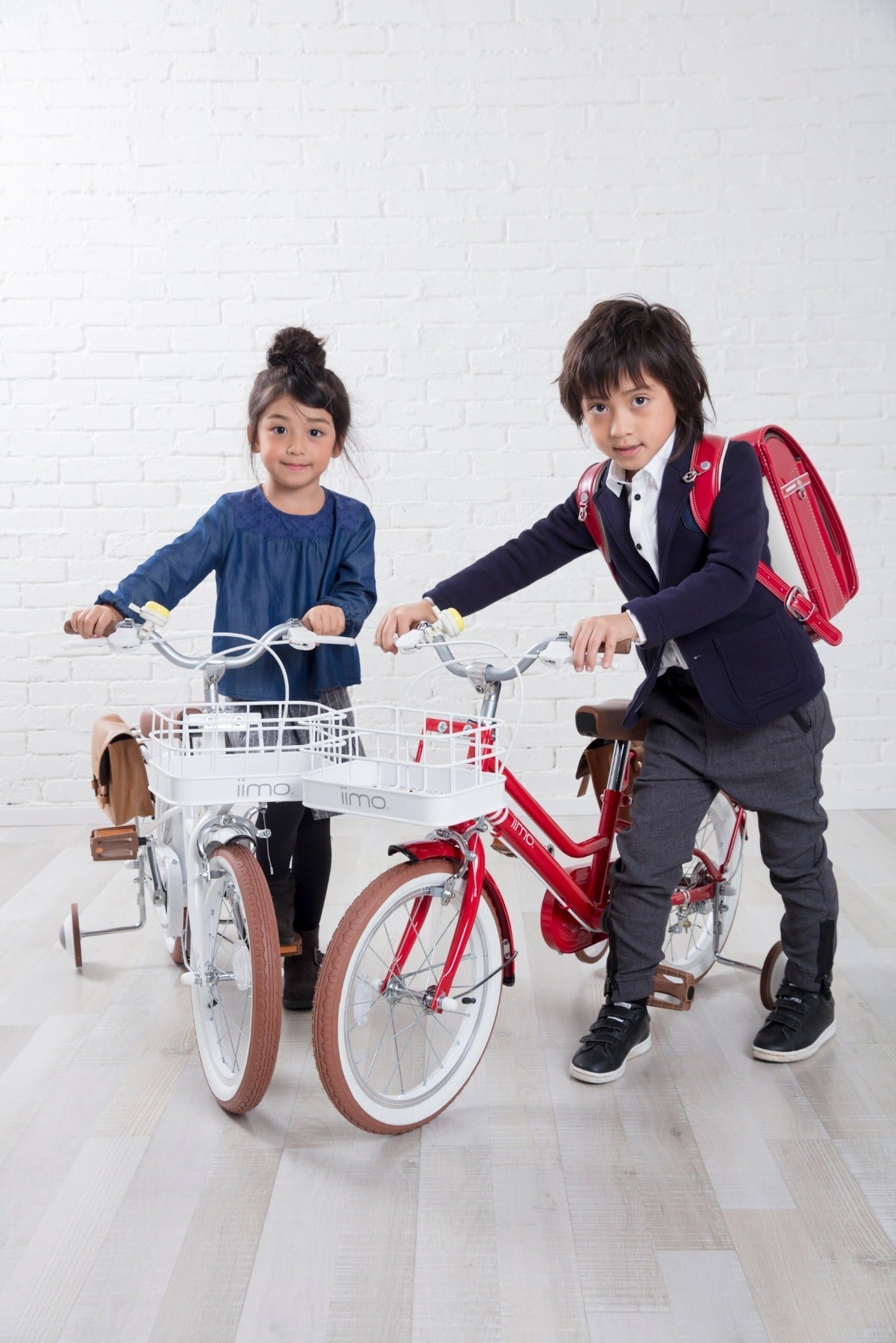 IN STORE BIKE iimo Kid's Bicycle