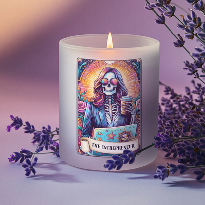 The Entrepreneur by Energy Wicks