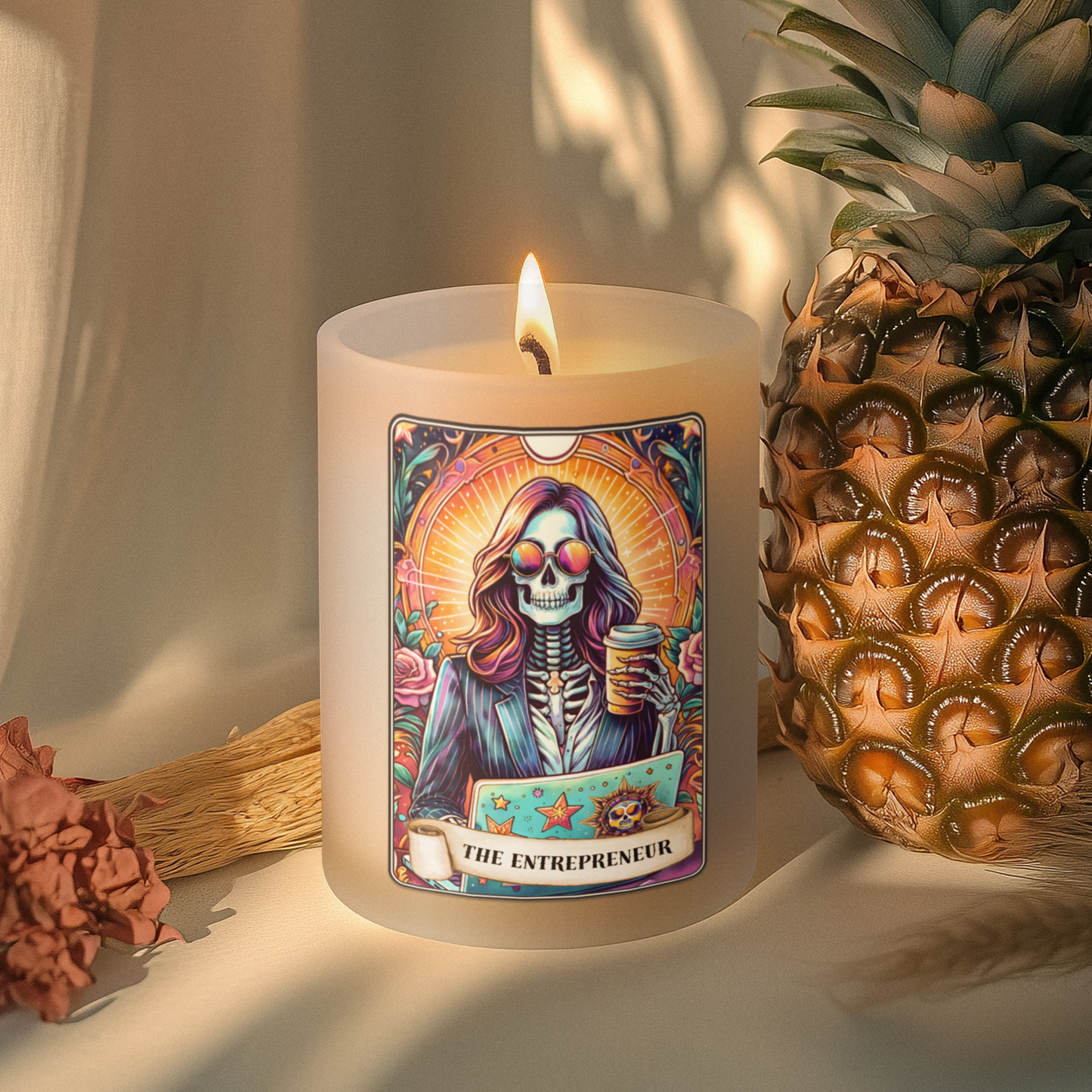 The Entrepreneur by Energy Wicks