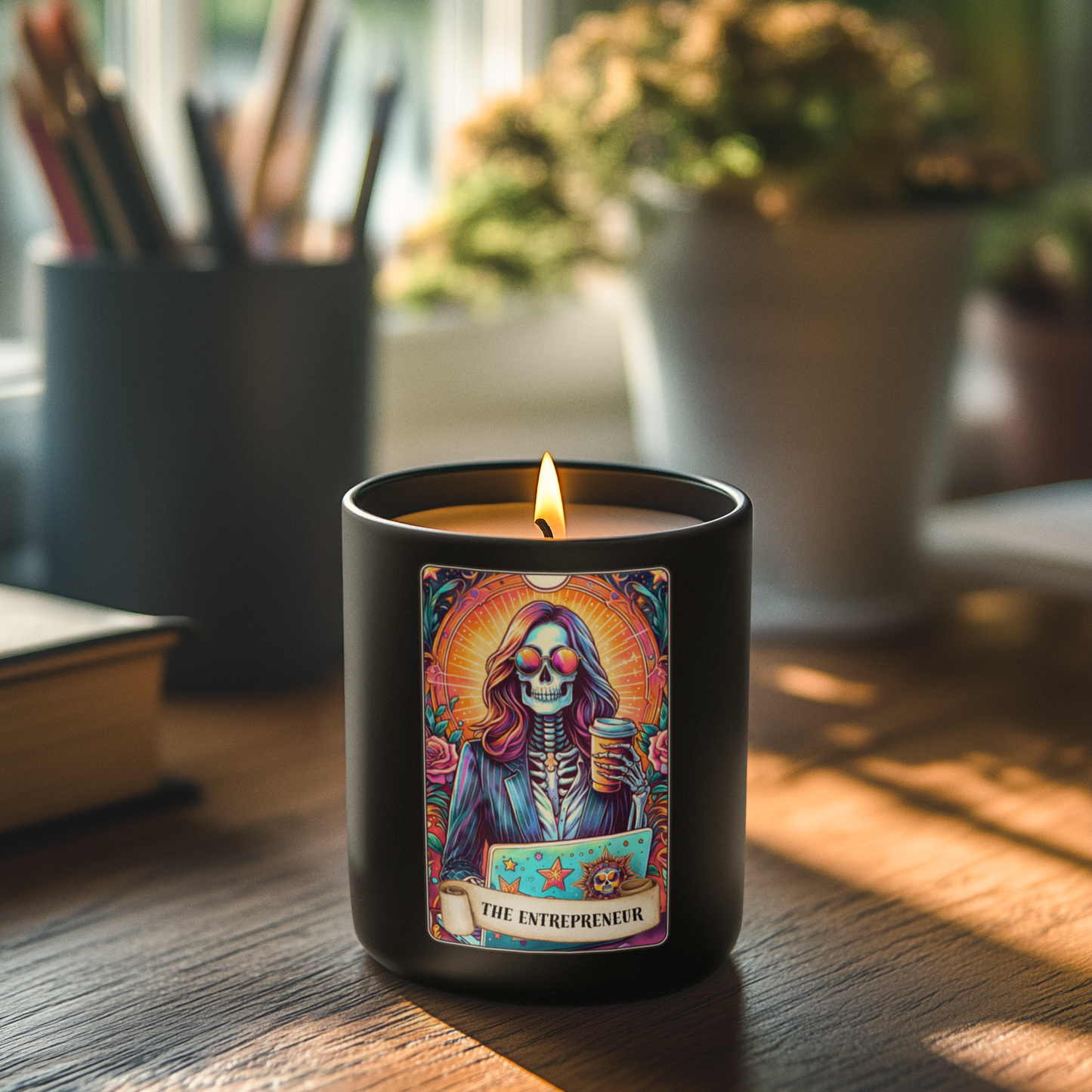 The Entrepreneur by Energy Wicks