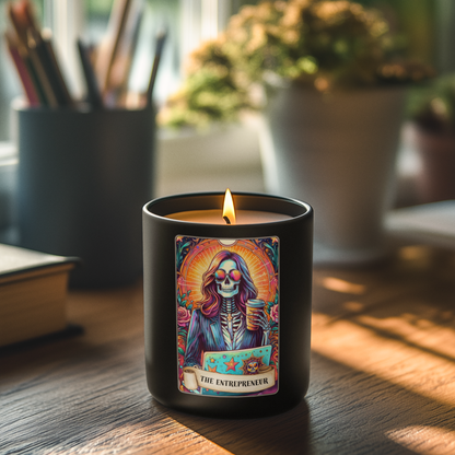 The Entrepreneur by Energy Wicks