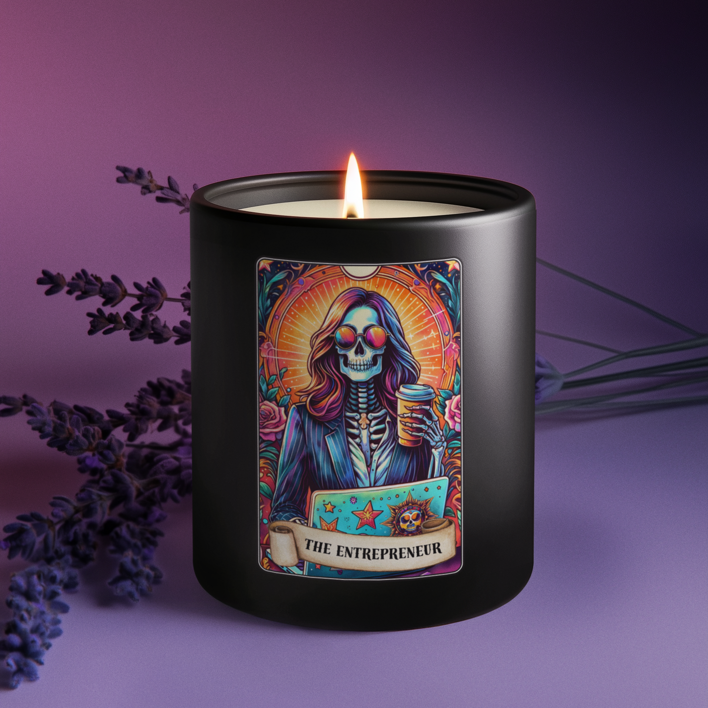 The Entrepreneur by Energy Wicks