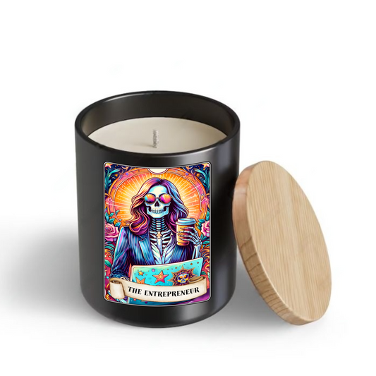 The Entrepreneur by Energy Wicks