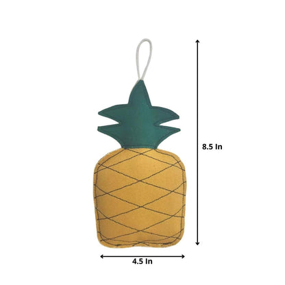 Sustainable Pineapple Chew Toy