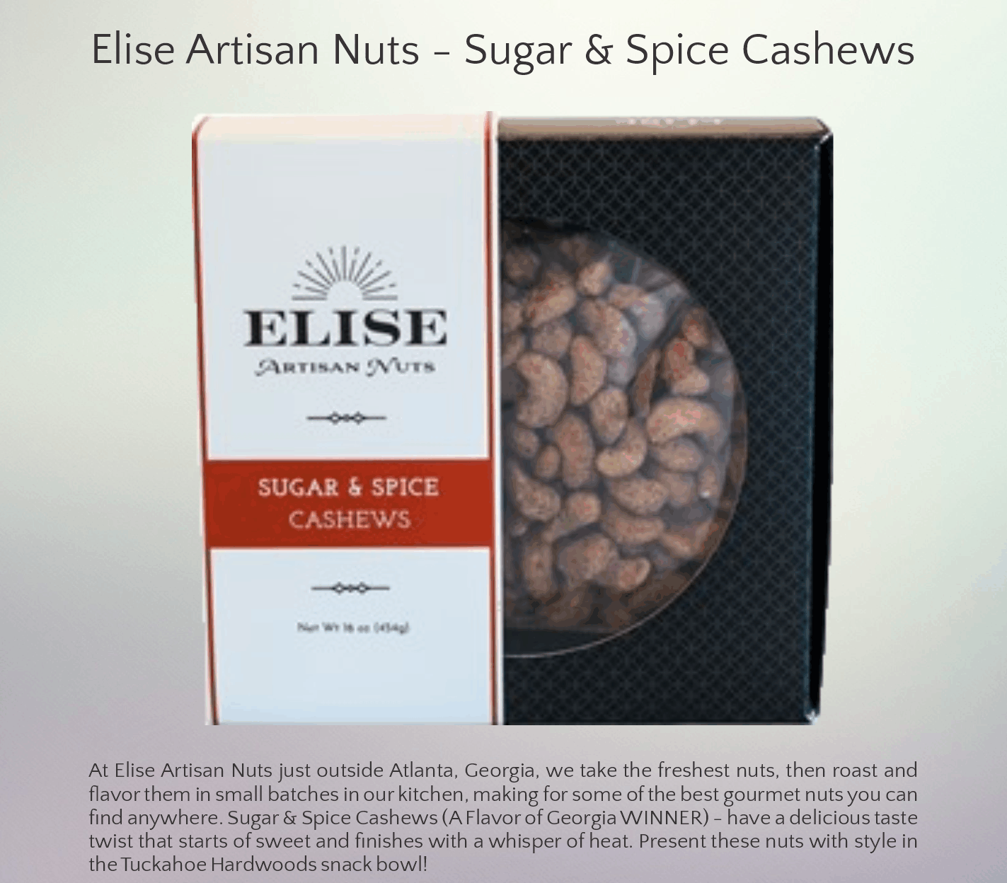 Autumn Charcuterie Gift Set by Tuckahoe Hardwoods