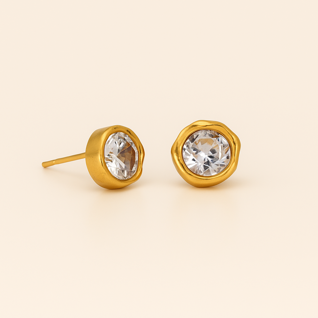 Ember Stud Earrings