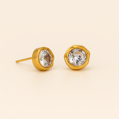 Ember Stud Earrings