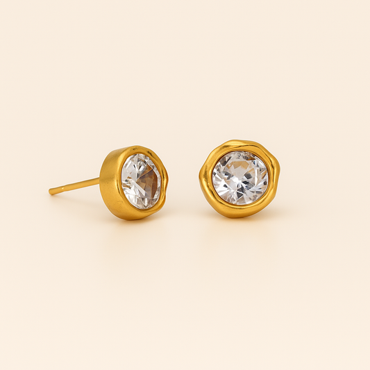 Ember Stud Earrings