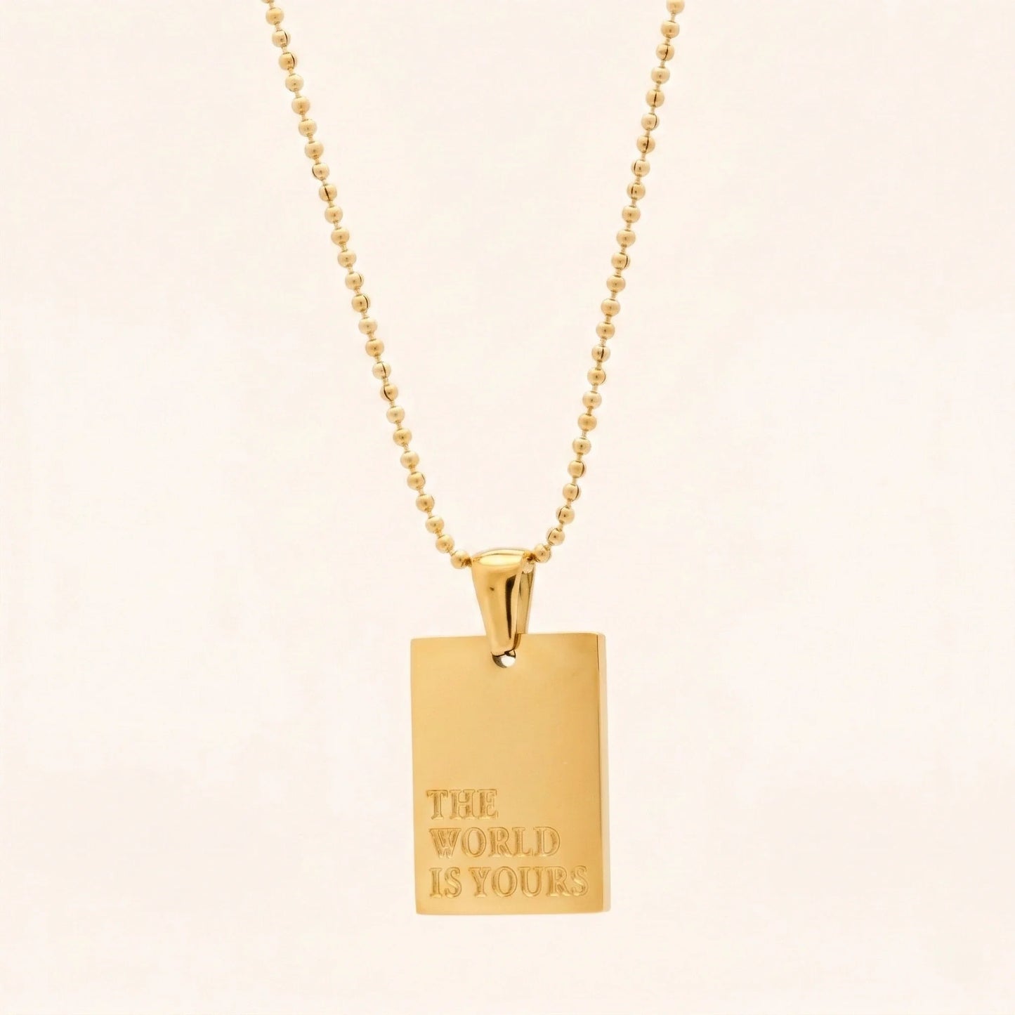 Fortitude Necklace