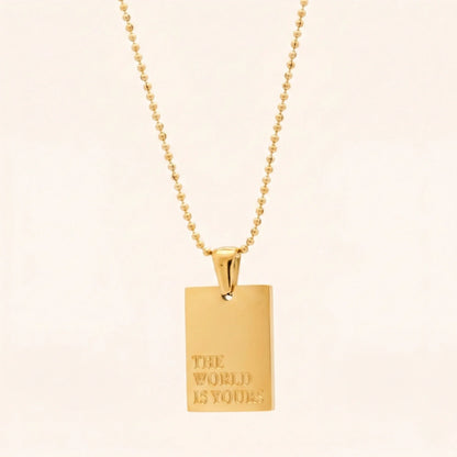 Fortitude Necklace