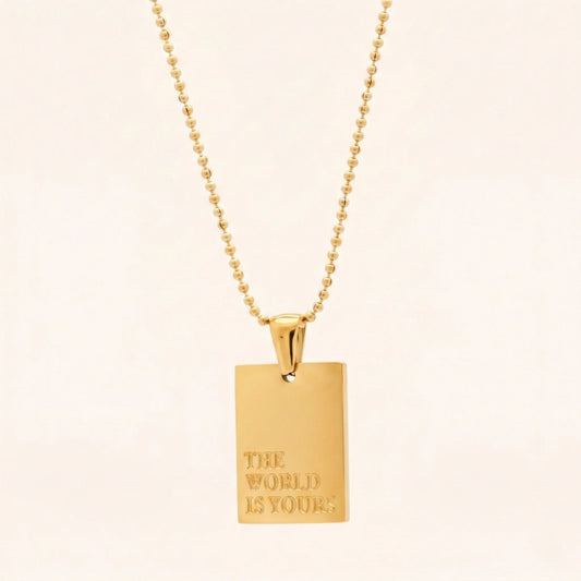 Fortitude Necklace
