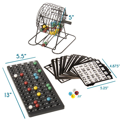 Deluxe Bingo Game