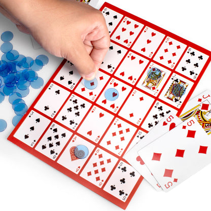 Poker Keno