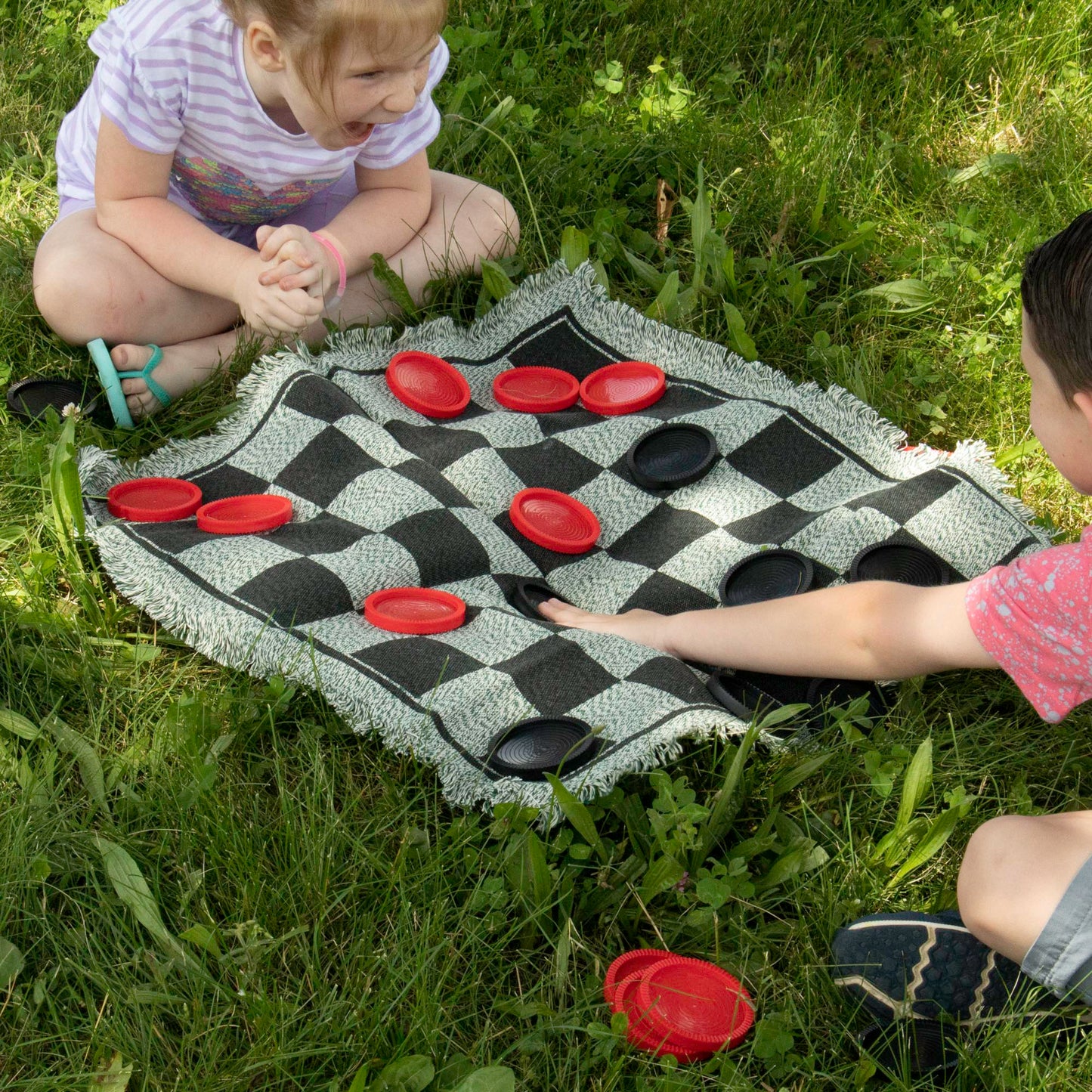 Jumbo Replacement Checkers