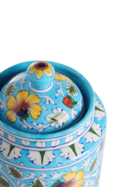 Dhanau Decorative Kitchen Canister by GAURI KOHLI