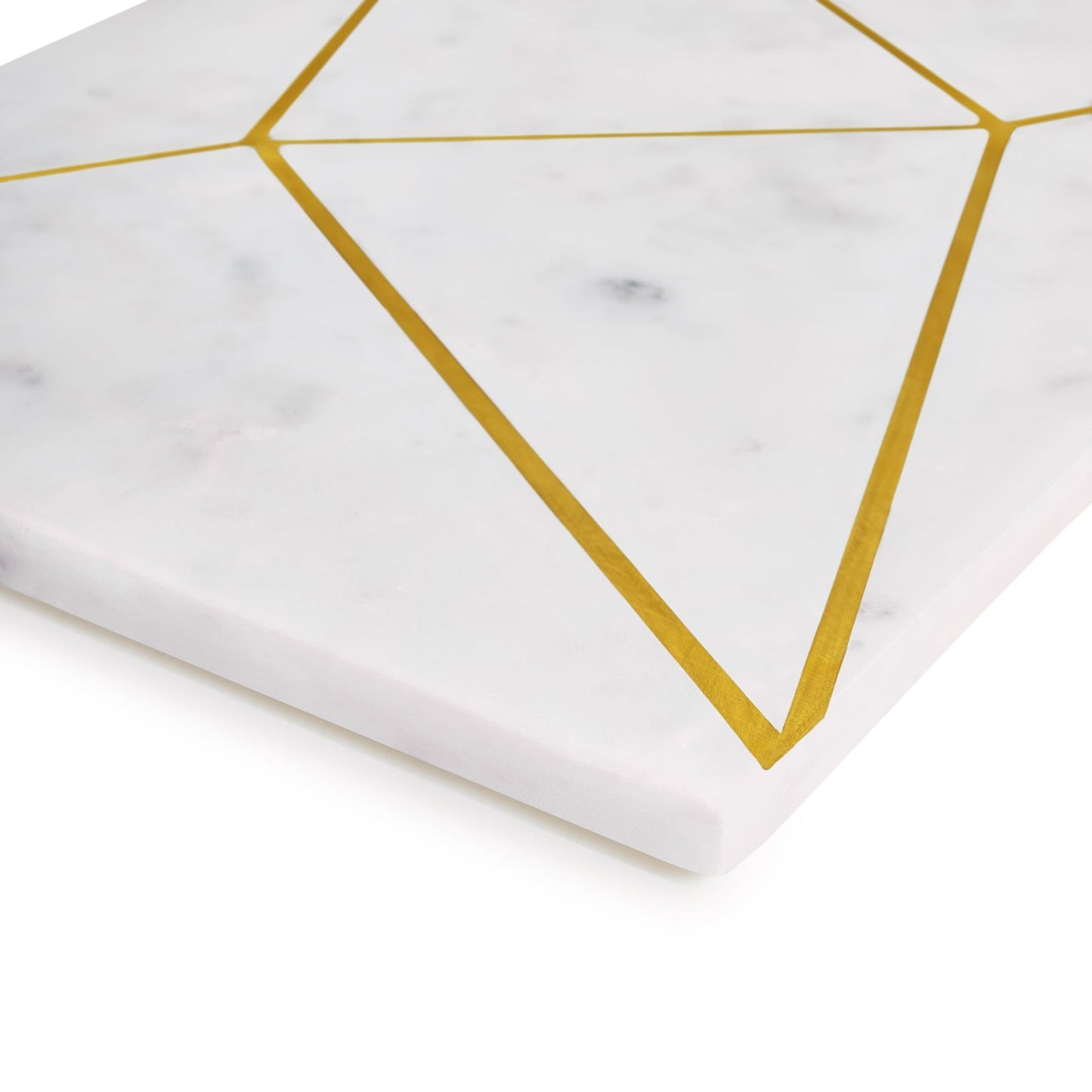 Badajoz Marble Cheese Board by GAURI KOHLI