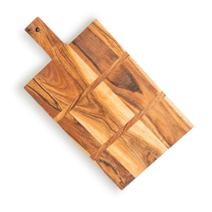 Flaghouse Wood Cutting Board, 18" by GAURI KOHLI