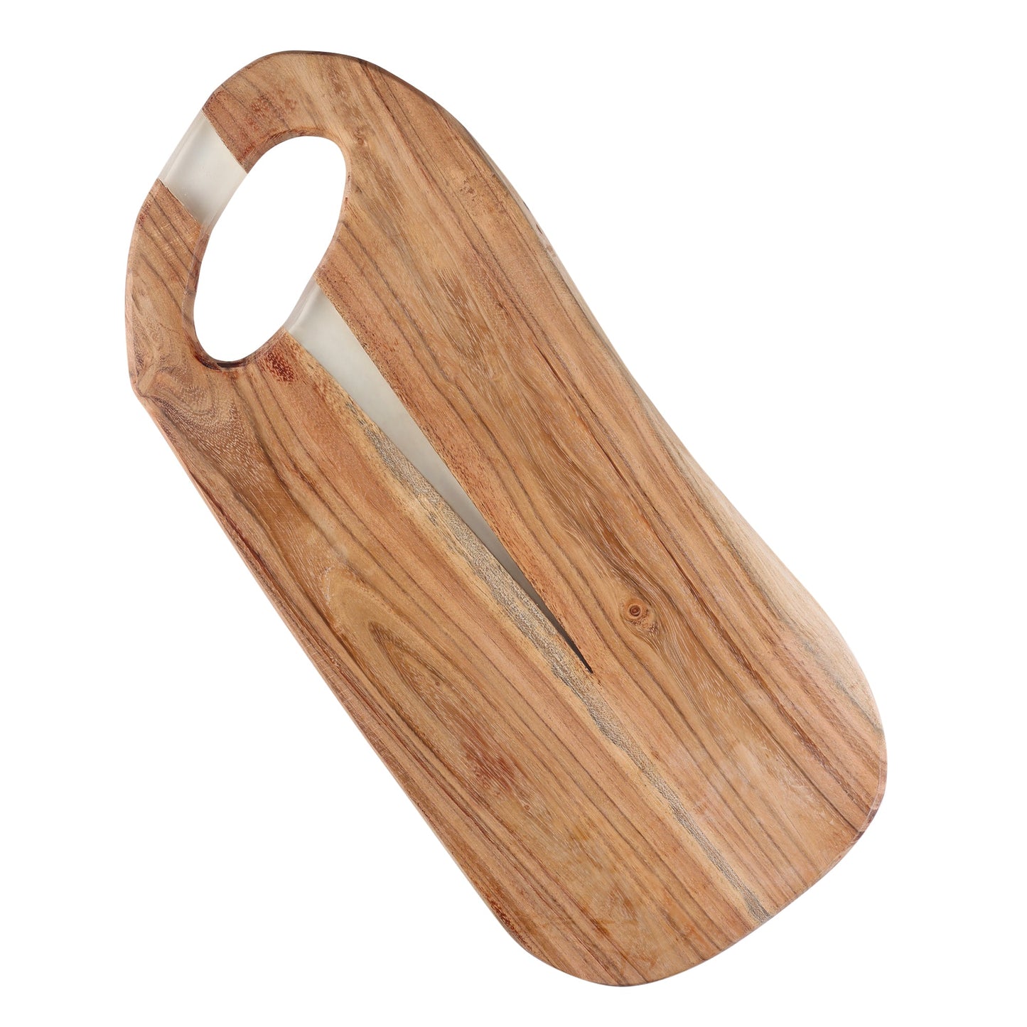 Beatrix Wood Serving Board, 16" by GAURI KOHLI