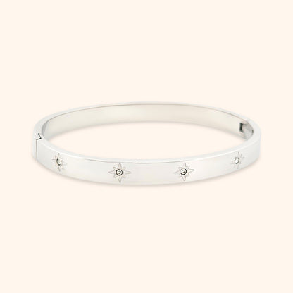 Galaxy Embrace Bangle