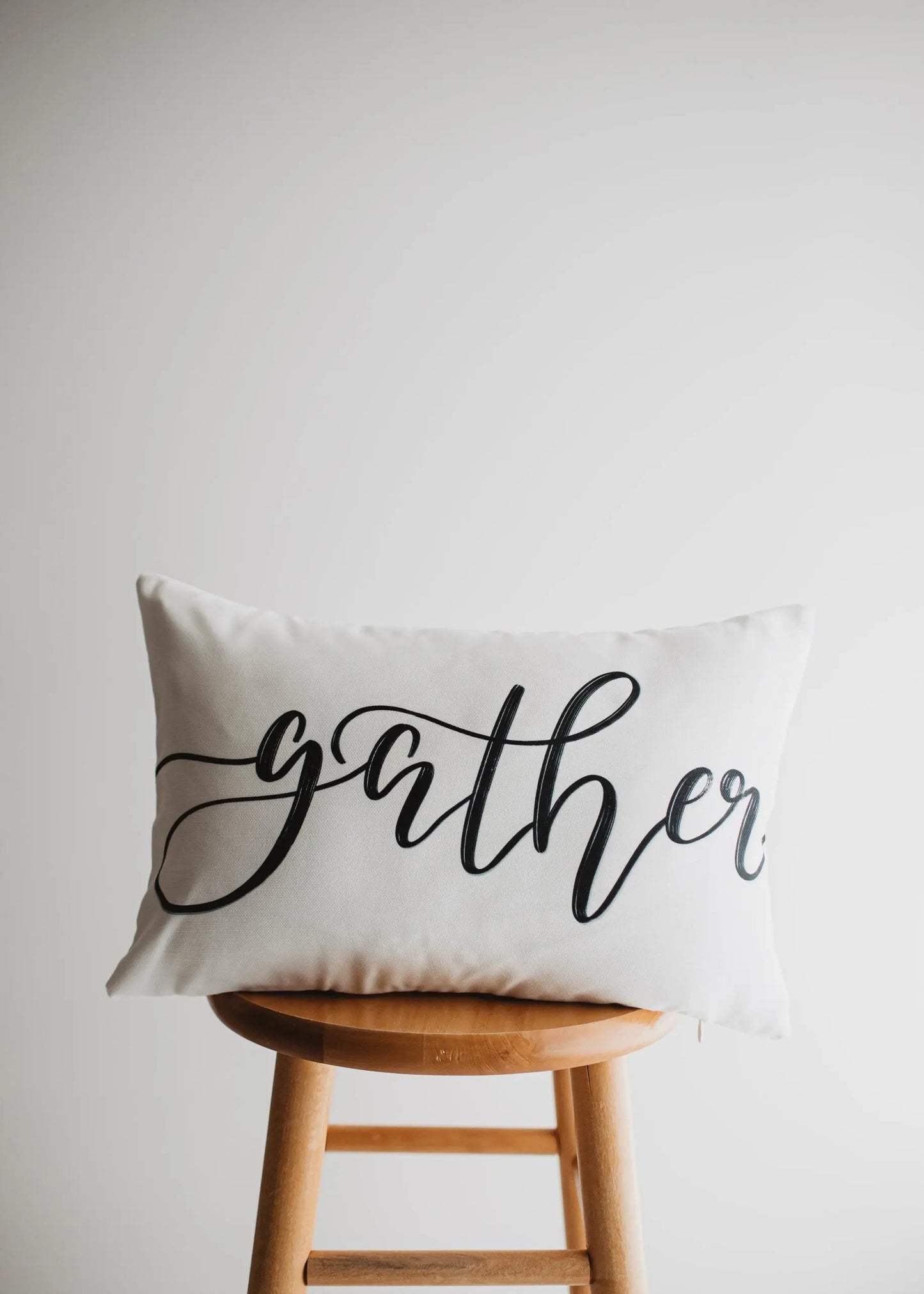 Gather Lumbar Pillow Throw Pillow