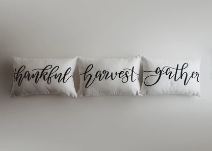 Gather Lumbar Pillow Throw Pillow