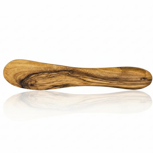 Mediterranean Olive Wood Butter Knife