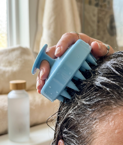 Hair Scalp Massager