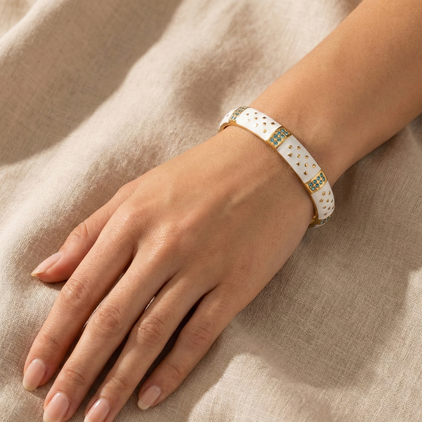 Constellation Cuff