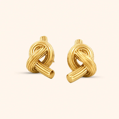 Unity Knot Earrings
