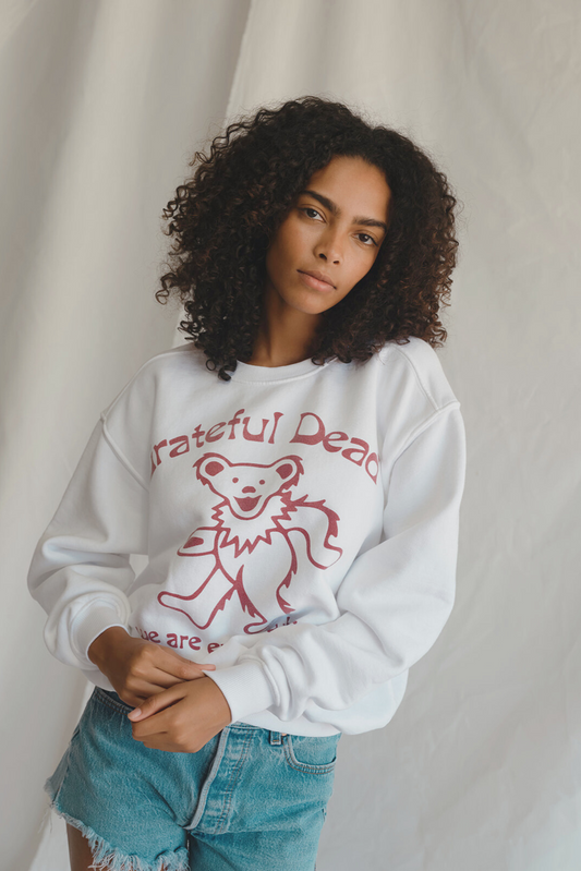 Grateful Dead Everywhere Sweatshirt