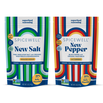 Superfood On-the-Go Duo by Spicewell