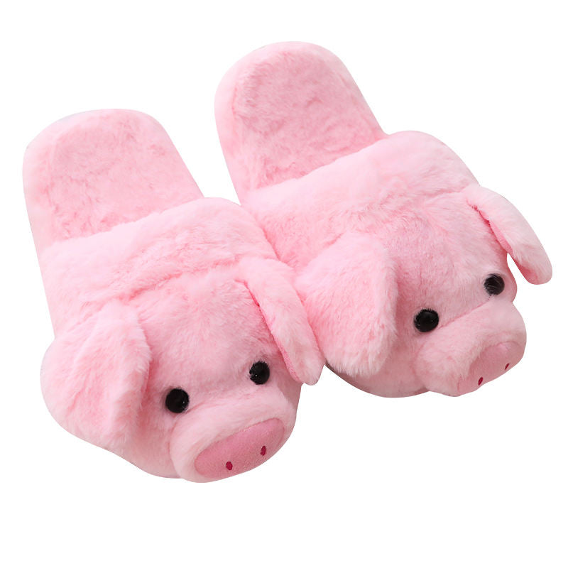 Maya - Izable Plush Slipper by Plushy Planet