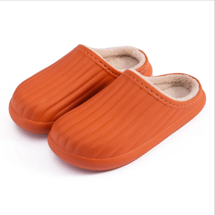 Warm Non-slip Plush Slippers for Women by Plushy Planet