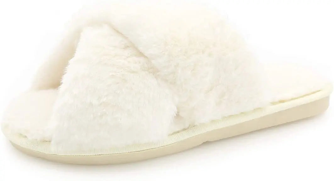 Warm and Stylish Ladies' Winter Slippers by Plushy Planet