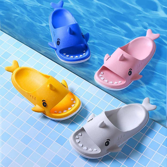 Beach Slide Rubber Sandals for all by Plushy Planet