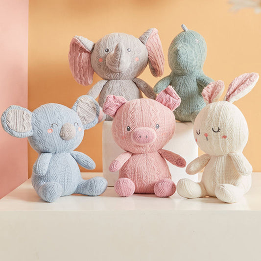 Scarlett - Adorable Amigurumi Soft Toy Collection. by Plushy Planet